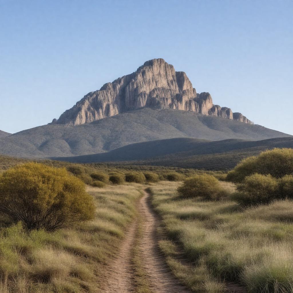 St Mary Peak